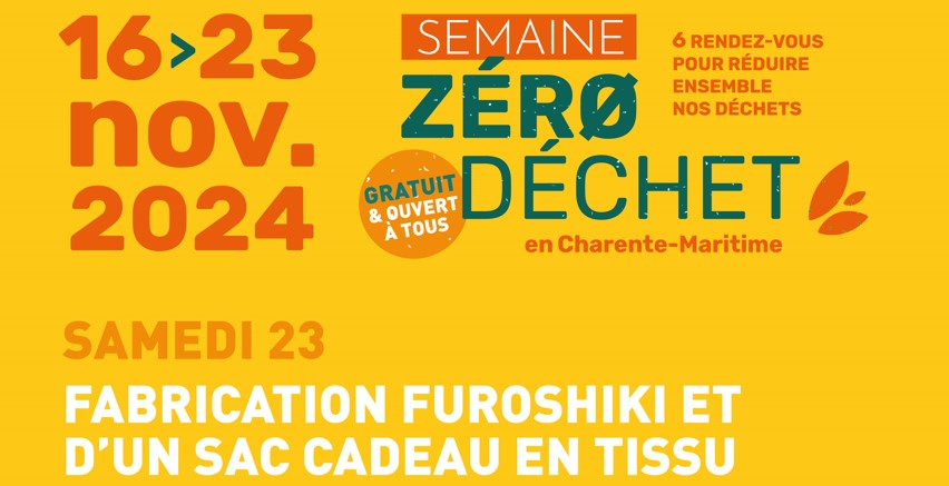 Semaine Zéro déchet