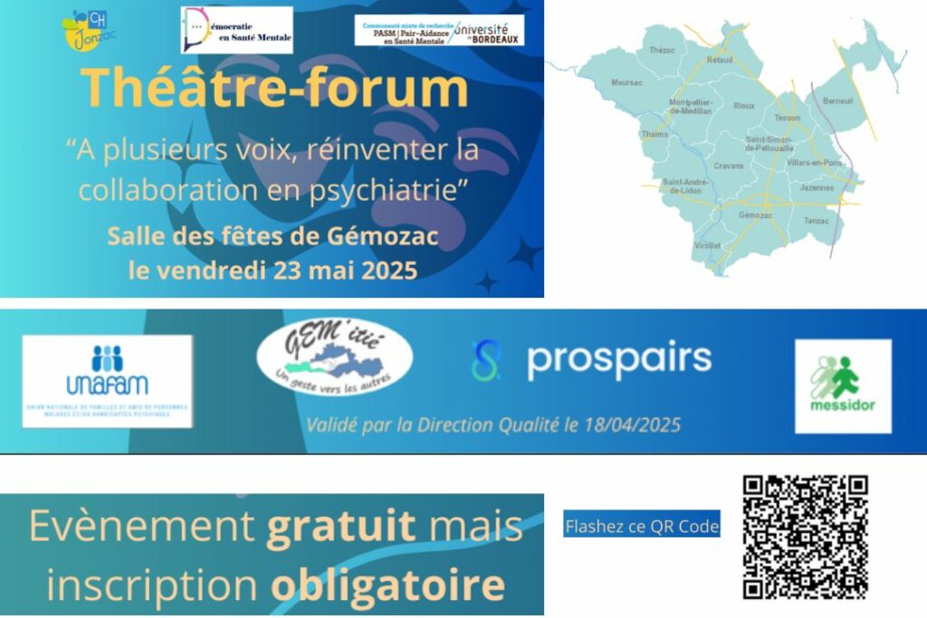 Théâtre – Forum